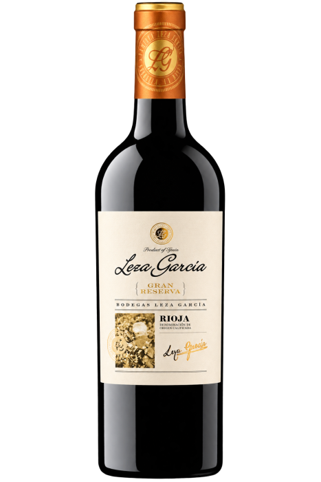 Leza García Gran Reserva 2017